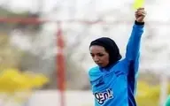 داوران زن ایرانی در مسابقات در هند به قضاوت می‌پردازند