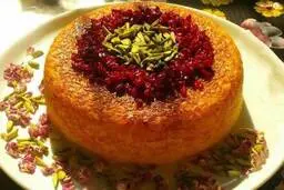 یک ناهار خوشمزه درست کنید | طرز تهیه ته چین مرغ و اسفناج