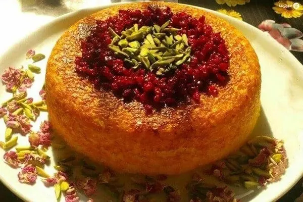 طرز تهیه ته‌چین | یه غذای شیک و گجلسی که نگم از عطر و طعمش +ویدئو