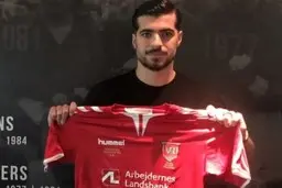  لیگ دانمارک | ملی‌پوش ایران به تیم وایل بلدکلوب دانمارک پیوست