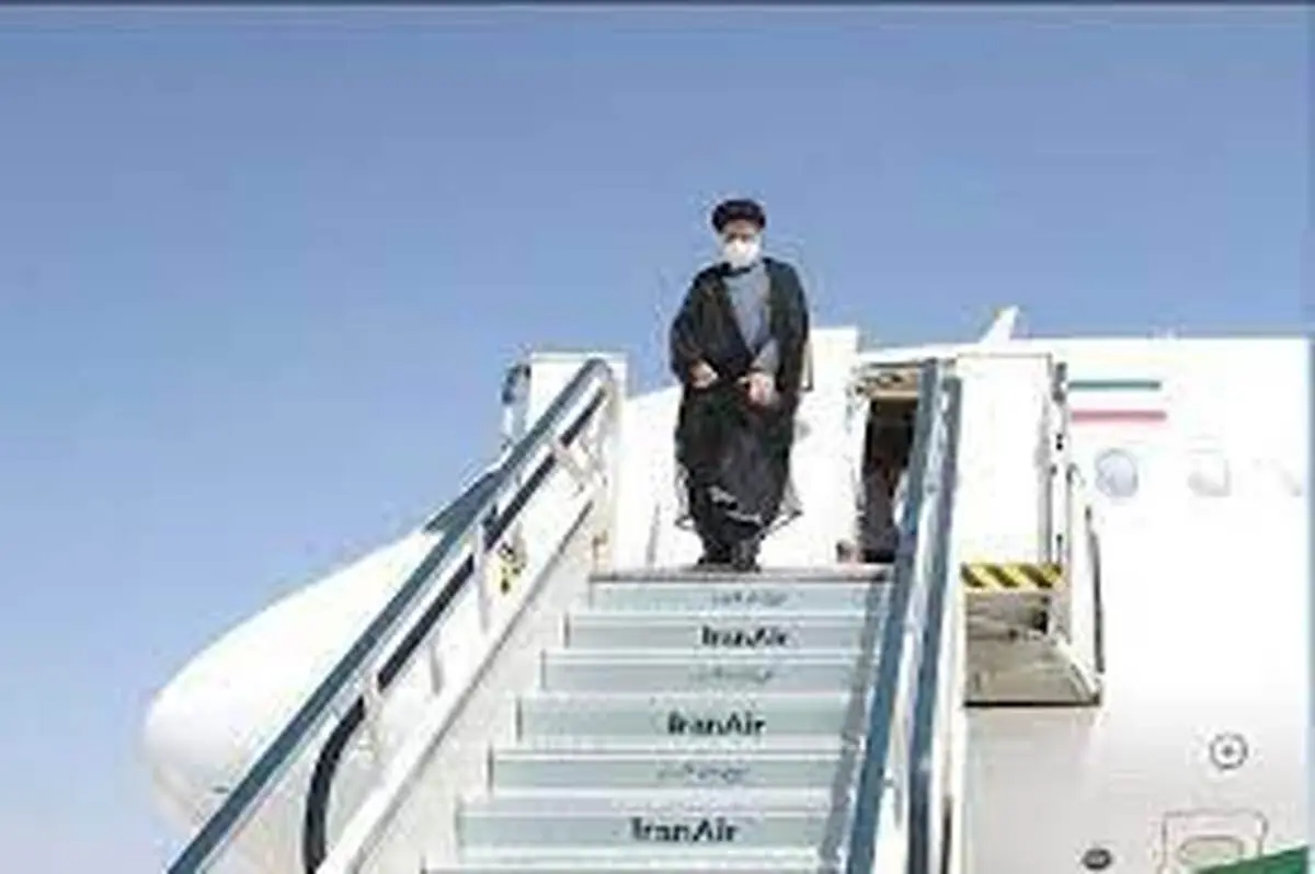 رئیس جمهور شهر کولاب را به مقصد تهران ترک کرد