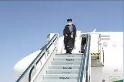 رئیس جمهور شهر کولاب را به مقصد تهران ترک کرد