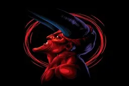 صدای وحشتناک و واقعی شیطان را بشنوید | صدایی که از شنیدنش وحشت میکنید