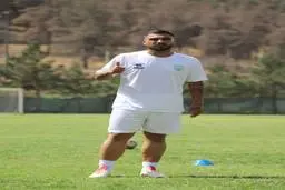 هافبک ایرانی یک سال دیگر به تیم عراقی در لیگ ستارگان عراق کمک می کند