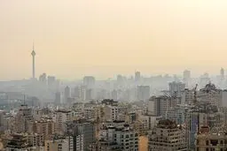 هوای ناسالم پایتخت برای سومین روز متوالی