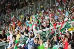 مجوز حضور تماشاگران  بانوان صادر شد
