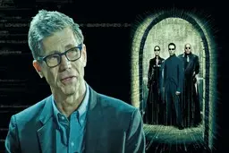 تجربه سخت فیلمبردار مجموعه فیلم های ماتریکس در مورد همکاری با واچوفسکی ها