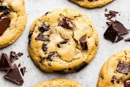 عصرانه کوکی هویج بدون فر بپز | آسان‌ترین و فوری‌ترین کوکی هویج و گردو رژیمی بدون فر و همزن