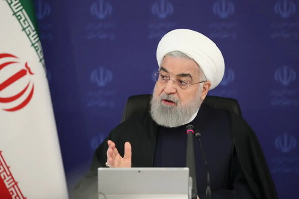 روحانی: مردم فکر نکنند کرونا تمام شده / مناطق کشور به سه دسته سفید، زرد و قرمز تقسیم خواهند شد