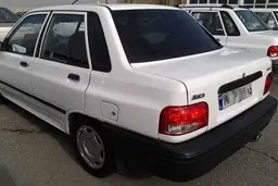 قیمت پراید امروز ۱۹ دی/افزایش ۲ میلیونی این مدل پراید