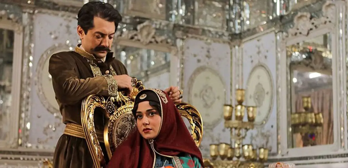 خانه هووی جیران را ببینید | قصری تماشایی از سوگلی ناصرالدین شاه