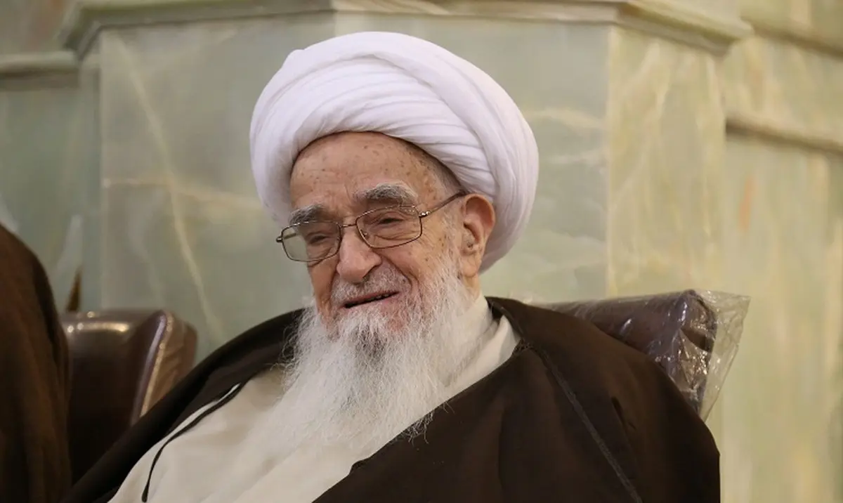 
فتوای آیت الله صافی گلپایگانی درباره ادای نذورات در شرایط کرونایی به صورت طعام و پخش شربت: چنانچه نذر به صورت قبل ممکن نباشد، ادای آن واجب نیست
