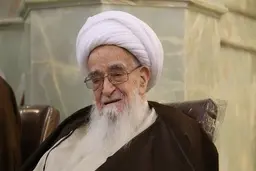 
فتوای آیت الله صافی گلپایگانی درباره ادای نذورات در شرایط کرونایی به صورت طعام و پخش شربت: چنانچه نذر به صورت قبل ممکن نباشد، ادای آن واجب نیست
