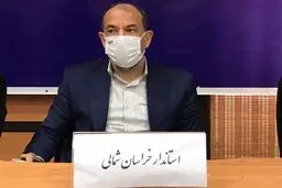 سهم خراسان شمالی از آب انتقالی دریای عمان به شرق کشور باید مشخص شود
