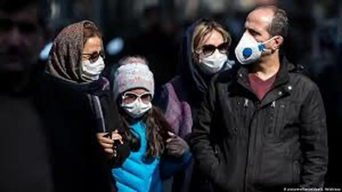  کرونا | مردم باید حداقل تا دو سال ماسک بزنند 
