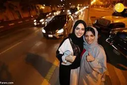 حضور زنان مدلینگ در شهر مدینه جنجال برانگیز شد