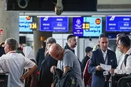 بازگشایی ۶ فرودگاه اصلی کشور؛ آغاز مرحله‌ای پروازهای تجاری 