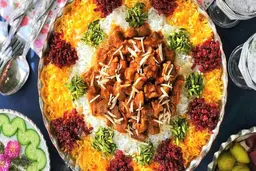 دیگه لازم نیست تا قزوین بری تا یه قیمه نثار خوشمزه بخوری بیا تا بهت یاد بدم! | طرز تهیه قیمه نثار +ویدیو