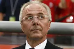 پایان مربی نامدار  | اریکسون، سرمربی باسابقه فوتبال درگذشت