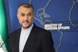 امیرعبداللهیان:جنایت بیمارستان المعمدانی غیرقابل تحمل است | امروز با وزیر خارجه عربستان دیدار میکنم