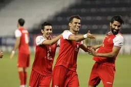 
 پرسپولیس  |  AFC با ارجاع پرونده آل‌کثیر به کمیته استیناف موافقت کرد
