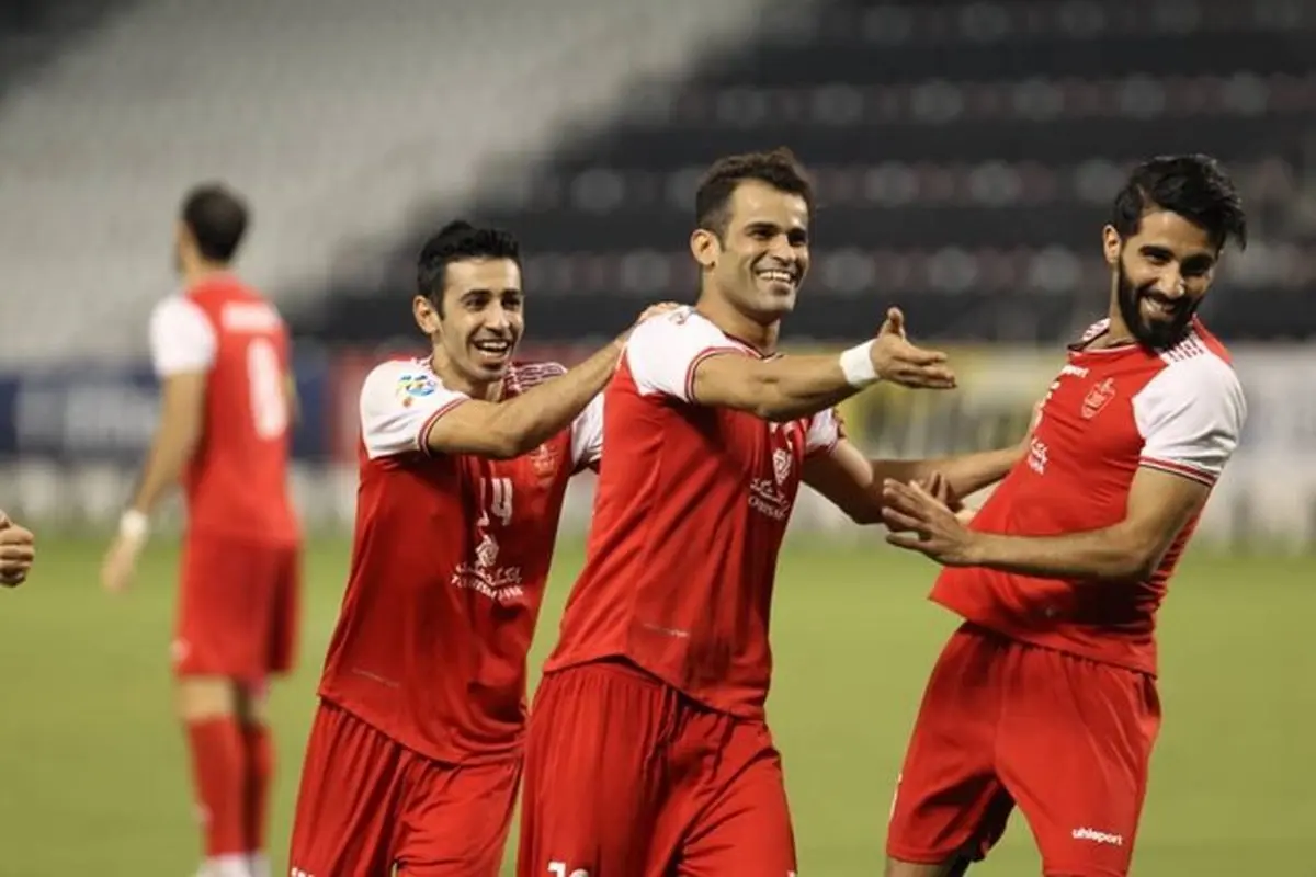 
 پرسپولیس  |  AFC با ارجاع پرونده آل‌کثیر به کمیته استیناف موافقت کرد
