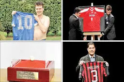 گران‌ترین پیراهن دنیا!