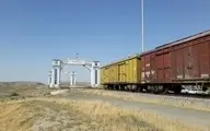  گمرک  | مرز ریلی اینچه برون با ترکمنستان بعد از 4ماه باز شد