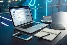 کسب درآمد از فیسبوک در ایران : راهنمای جامع کسب در آمد در 5 گام