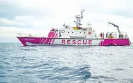 کشتی بنکسی برای پناه‌جویان | نقاش معروف انگلیسی دوباره خبرساز شد
