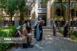  حوزه علمیه قم بازگشایی شد