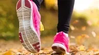 ۱۰ تکنیک برای پیاده‌روی 
