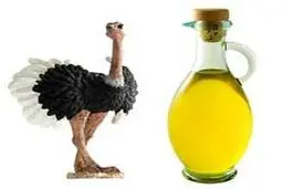  این افراد گوشت شتر مرغ بخورند!