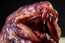 این موجودات عجیب دریایی برای اولین بار رو نمایی شدند | کشف موجودات زنده و فسیل های نا شناخته + عکس