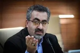 سفیر چین در تهران به اظهارات و توییت وزیر بهداشت واکنش نشان داد.