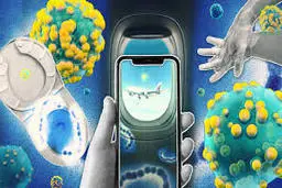 موجودات نامرئی روی آلوده ترین وسیله شما! | این موجودات روی گوشی شما ساکن شده‌اند +ویدئو