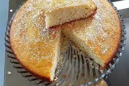 (ویدئو) طرز تهیه کیک نارگیلی