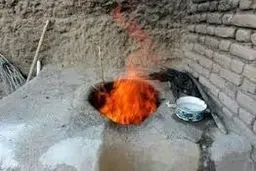 تنور | کودک تربت‌جامی با سقوط در تنور جان خود را از دست دادند