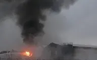 ۵۲ کشته در پی آتش‌سوزی در معدنی در سیبری روسیه