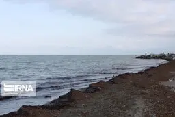 سرانجام تصاویر امیدبخش از سواحل دریای خزر در بحران کرونا!
