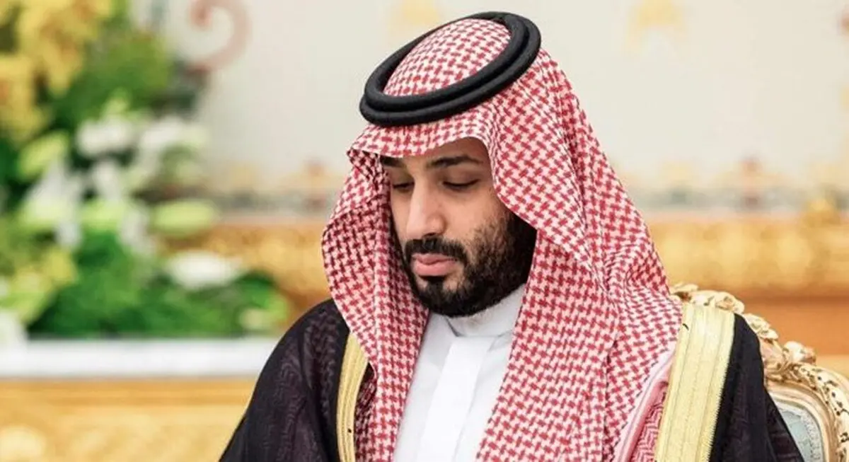 بن سلمان: مشکل ما رفتار منفی ایران است| بن‌سلمان خواستار روابط خوب با ایران شد