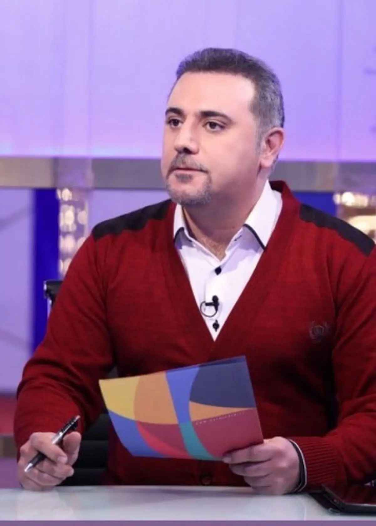 جواب محمدرضا یزدانپرست:کسی نمی‌تواند نسخه اخراج و مهاجرت از کشور بپیچد 