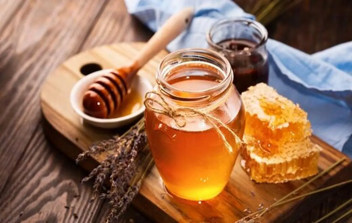 با عسل زخم های عمیق و سطحی را درمان کنید!