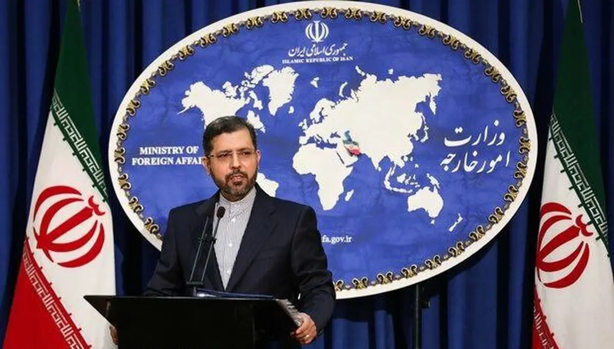 
خطیب‌زاده  |   نشست کمیسیون برجام فردا در وین برگزار می‌شود
