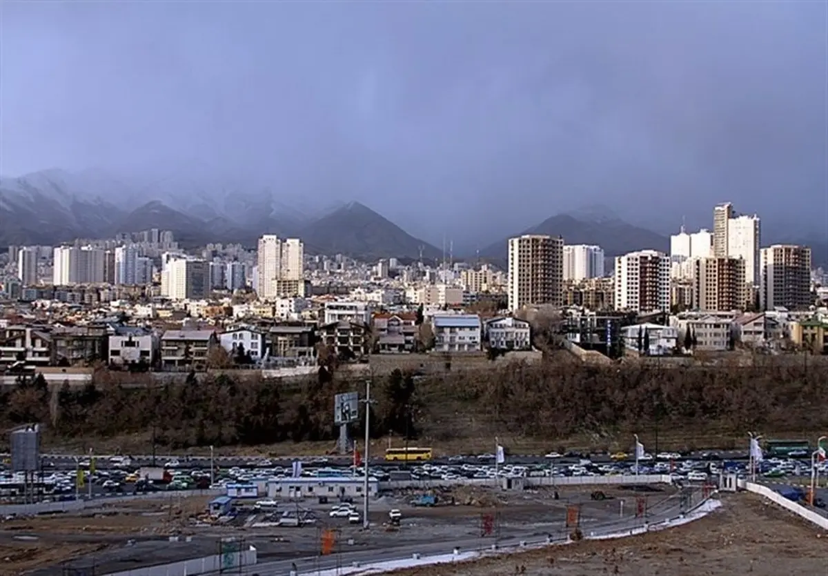 هوای تهران پس از ۸ روز پاک شد 