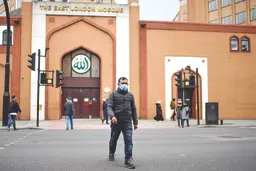 حمله آنلاین به مسلمانان در میانه شیوع کرونا 