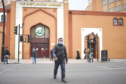 حمله آنلاین به مسلمانان در میانه شیوع کرونا 