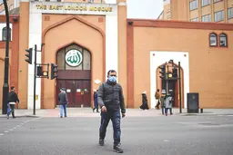 حمله آنلاین به مسلمانان در میانه شیوع کرونا 