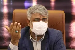 
شهردار بندرعباس  |  برنامه ای برای استعفا از پست شهرداری ندارد.