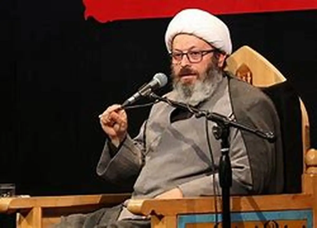 شیخ‌غلامرضا قاسمیان در به آتش کشیدن سفارت عربستان نقش داشت؟ | شیخ قاسمیان در سخنانش حمایت خود را نسبت به سعید جلیلی نشان داد